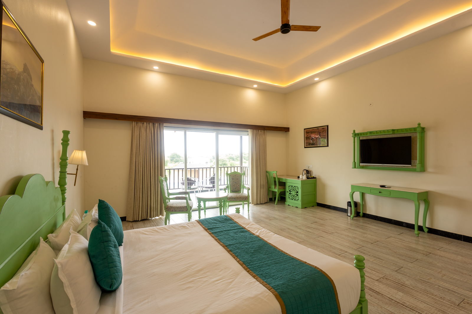 Javed Room Sajjan Jawai Chapter | Luxury Room